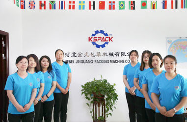 Chiny Hebei Jinguang Packing Machine CO.,LTD