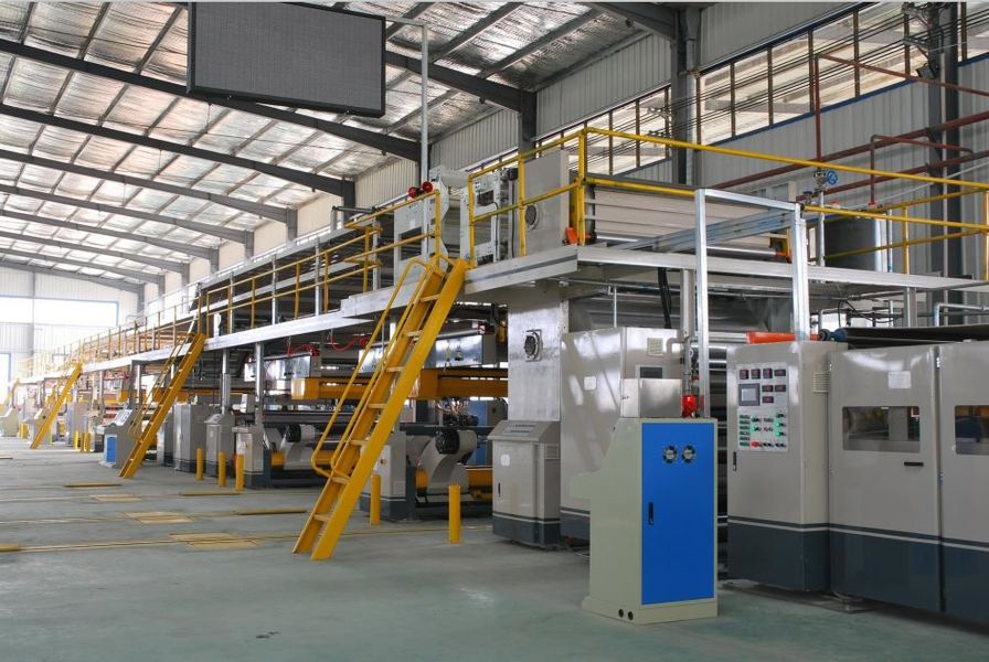 Chiny Hebei Jinguang Packing Machine CO.,LTD profil firmy
