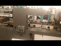 automatyczna maszyna do bandowania klejonych pudełek