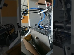 automatyczna maszyna do cięcia pieczarków do pudełek pizzowych