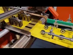 maszyna do wypuszczania papieru