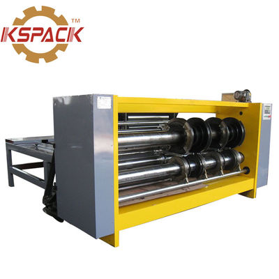1800mm-2600mm Corrugated Rotary Slotter Machine 220V/380V/440V