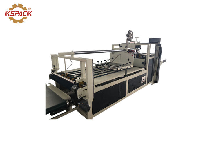 3kw Carton Folder Gluer Machine