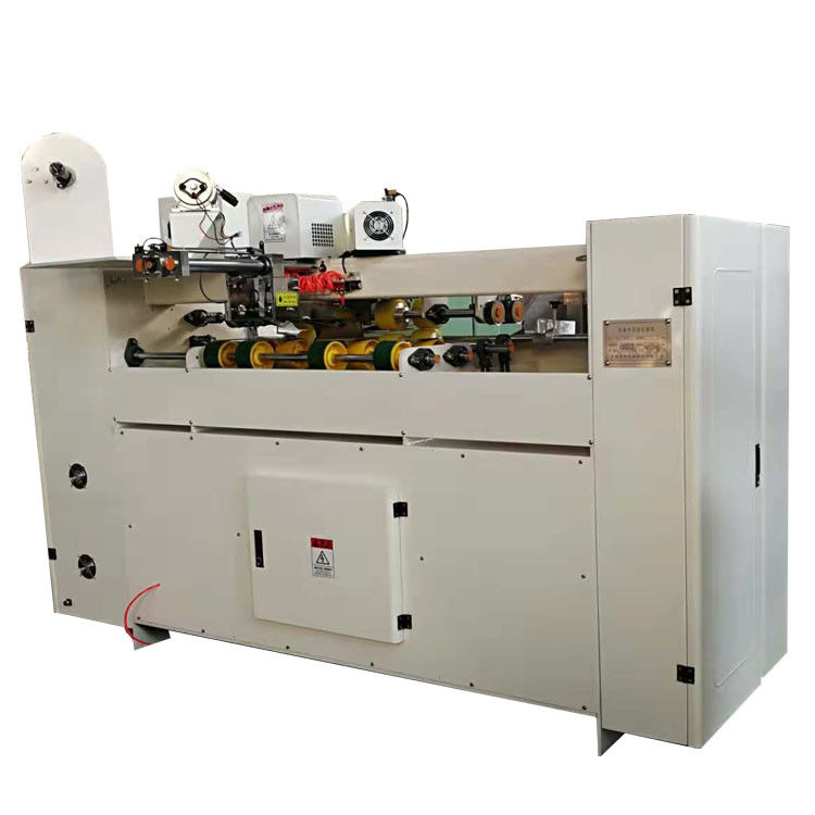 Manual Feed Semi Automatic Stitching Machine For Corrugated Boxes
