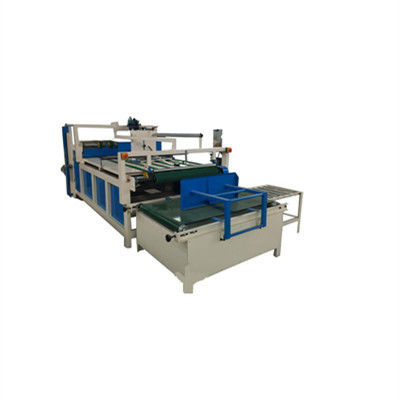 0-40 pieces/min Semi Auto carton  Box Folder Gluer Machine Easy To Operate