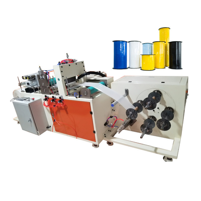 Nowy projekt Multi Rewinder Insekt Roll Glue Pułapki Maszyna